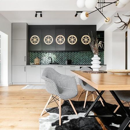 Apartamenty W Chmurach Kościelisko Dış mekan fotoğraf