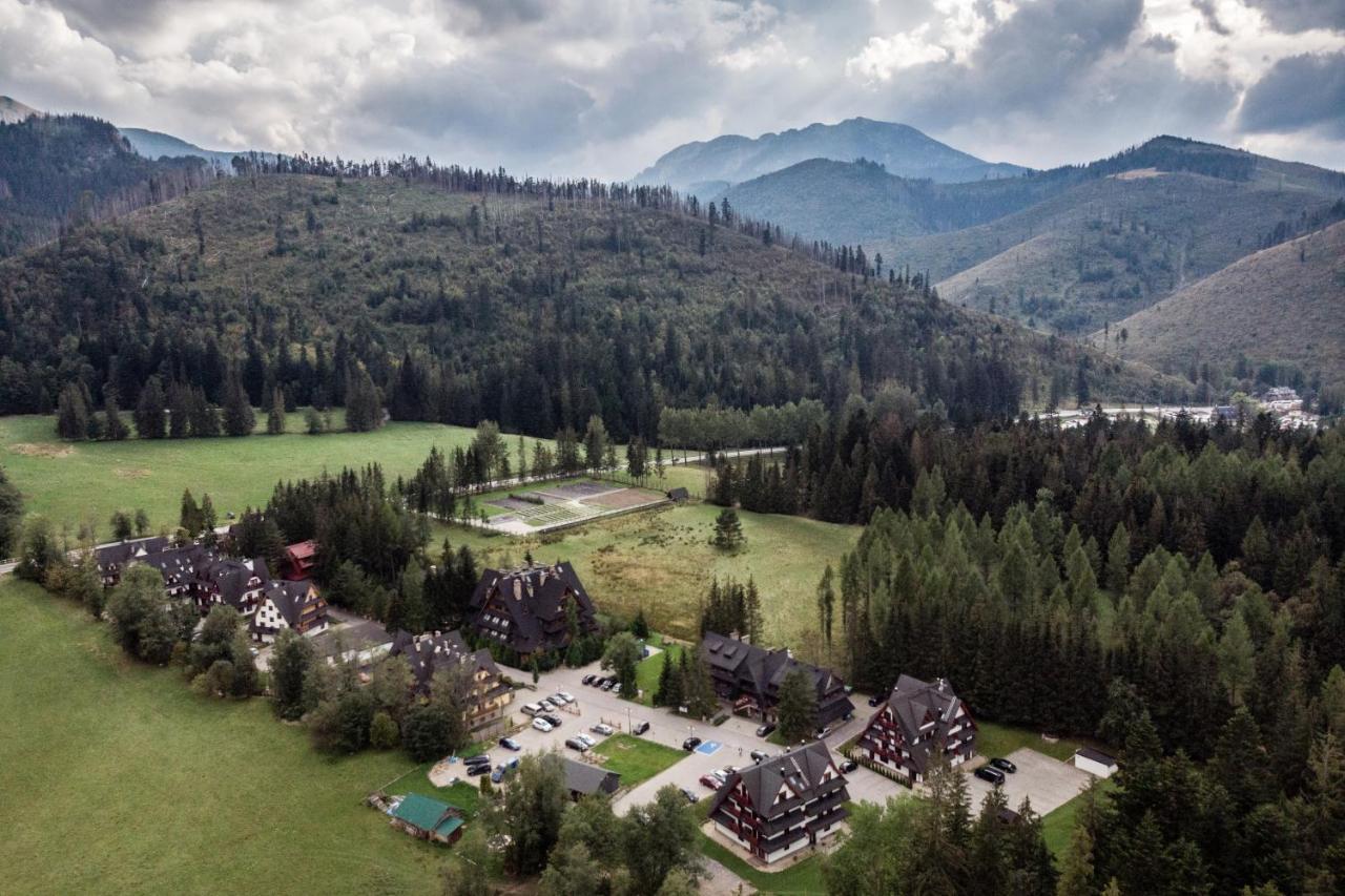 Apartamenty W Chmurach Kościelisko Dış mekan fotoğraf