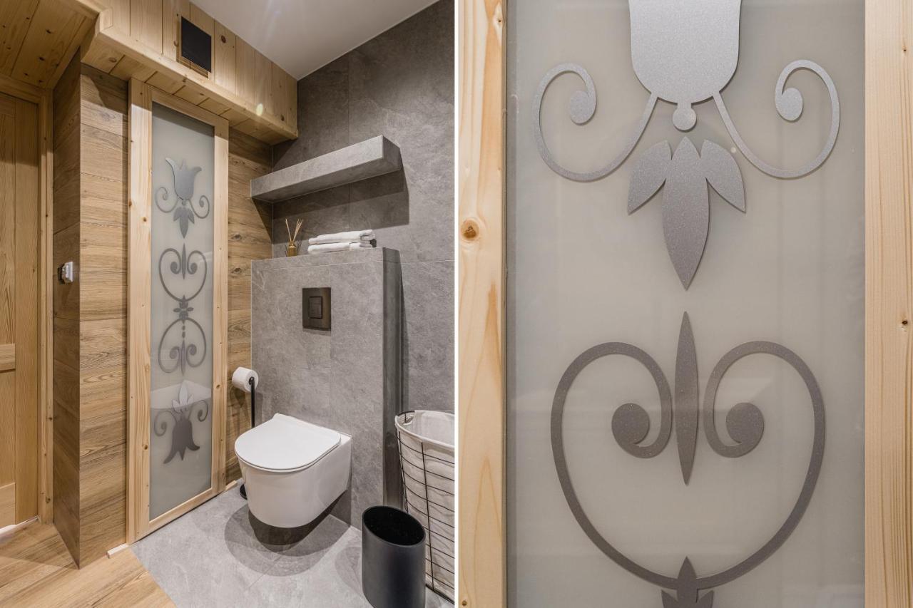 Apartamenty W Chmurach Kościelisko Dış mekan fotoğraf