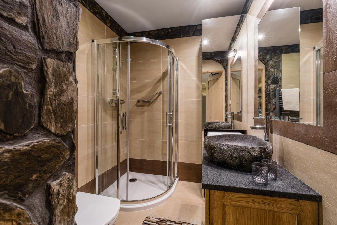 Apartamenty W Chmurach Kościelisko Dış mekan fotoğraf