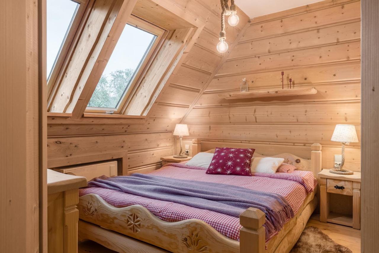 Apartamenty W Chmurach Kościelisko Dış mekan fotoğraf