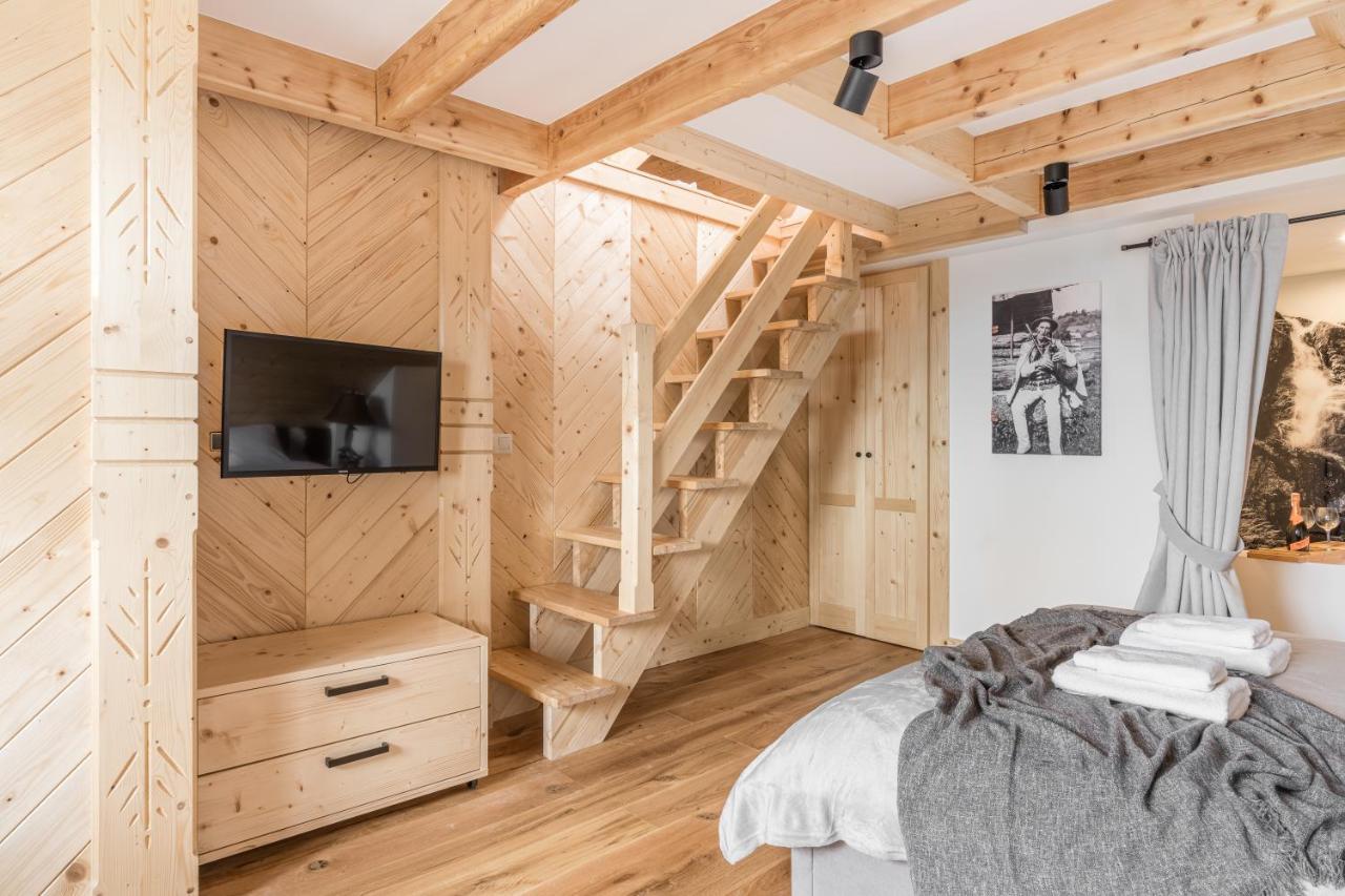 Apartamenty W Chmurach Kościelisko Dış mekan fotoğraf