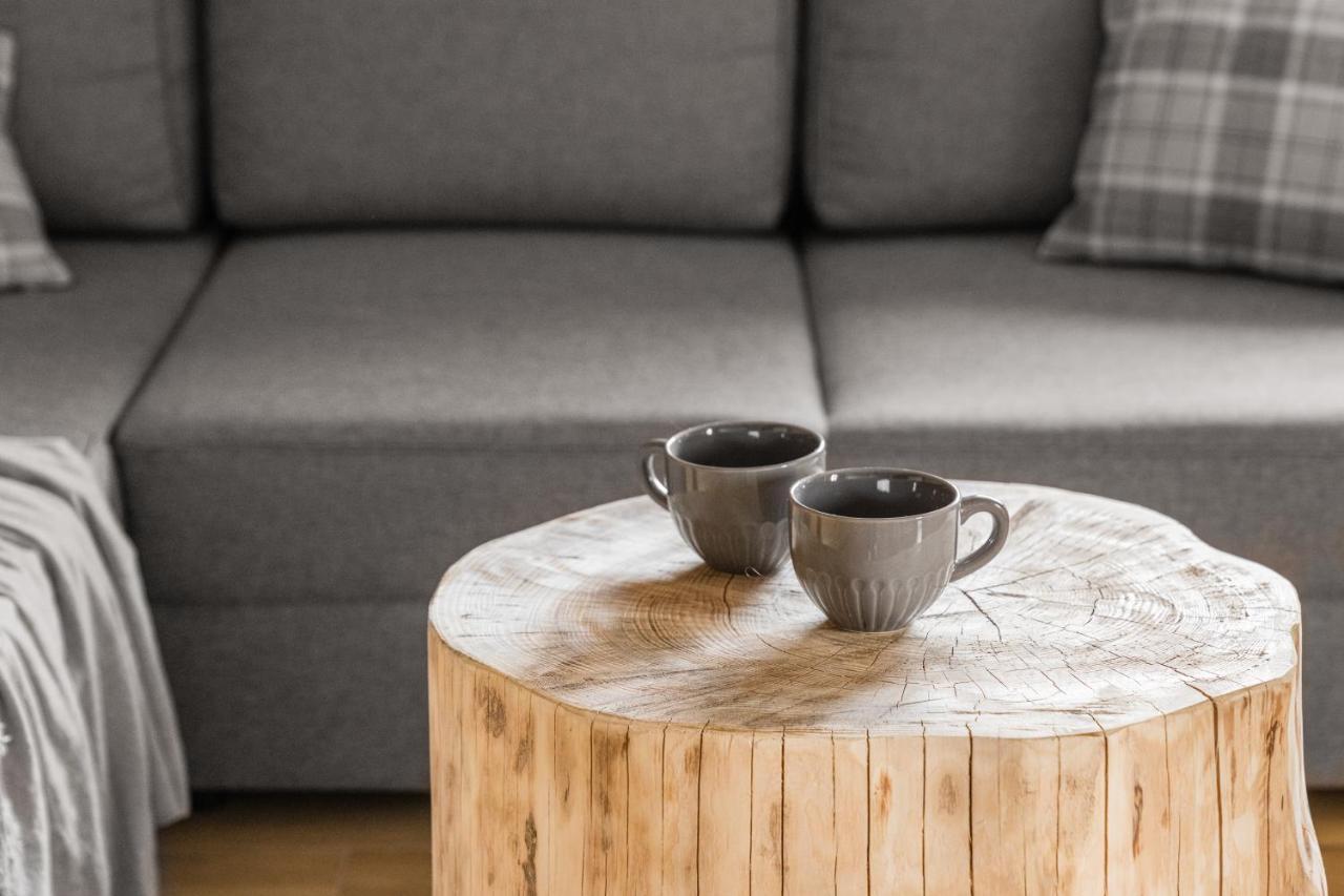 Apartamenty W Chmurach Kościelisko Dış mekan fotoğraf