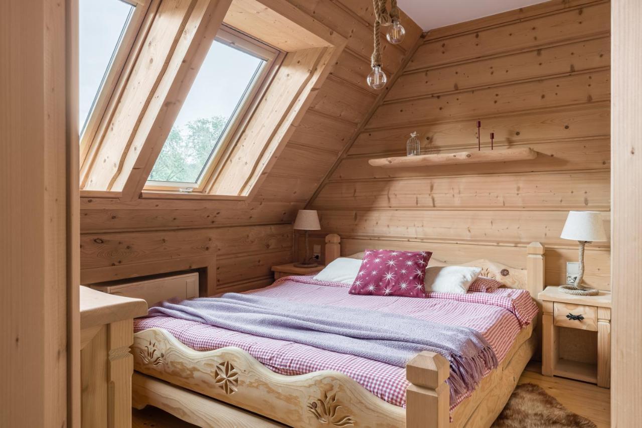 Apartamenty W Chmurach Kościelisko Dış mekan fotoğraf