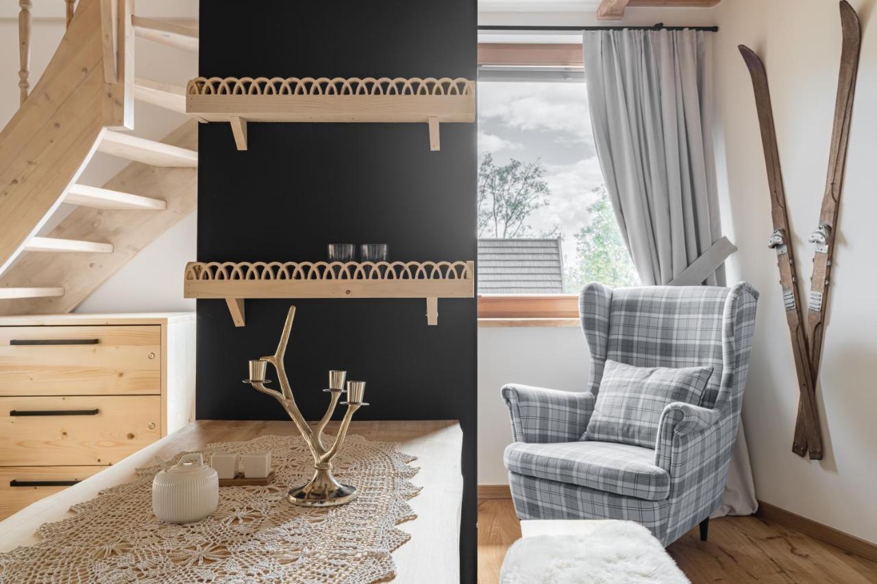 Apartamenty W Chmurach Kościelisko Dış mekan fotoğraf