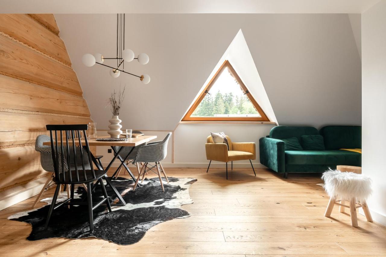 Apartamenty W Chmurach Kościelisko Dış mekan fotoğraf
