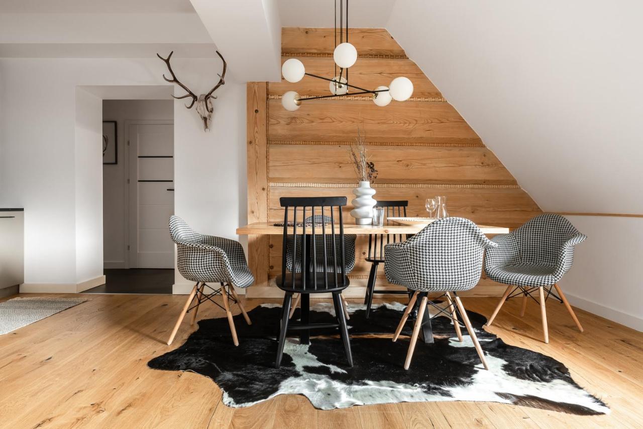 Apartamenty W Chmurach Kościelisko Dış mekan fotoğraf