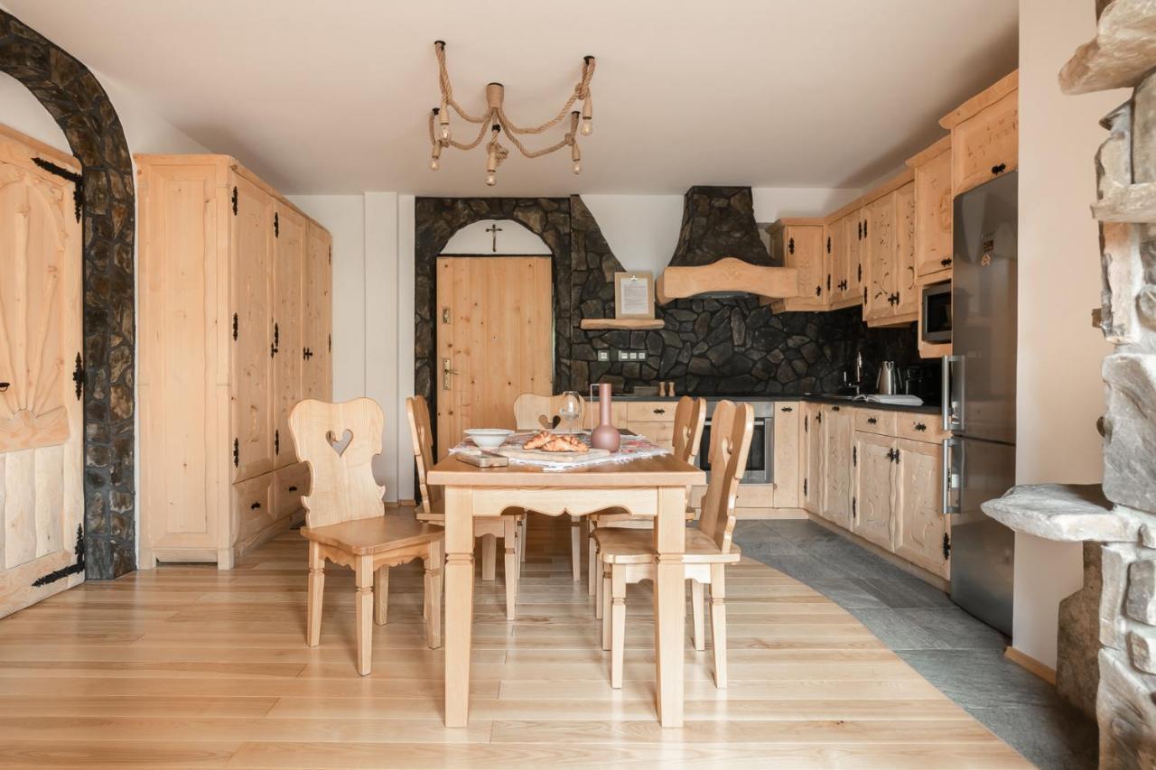 Apartamenty W Chmurach Kościelisko Dış mekan fotoğraf