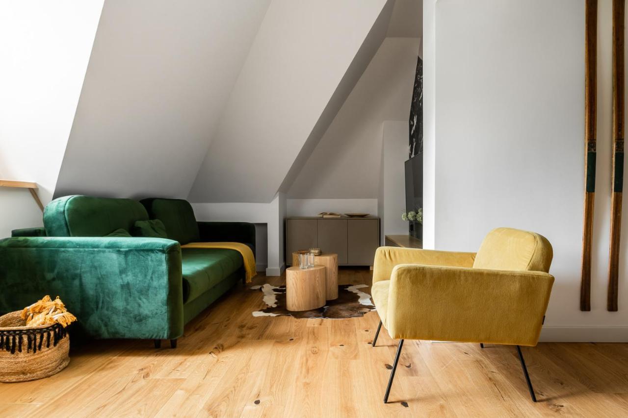 Apartamenty W Chmurach Kościelisko Dış mekan fotoğraf