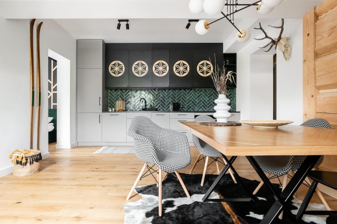 Apartamenty W Chmurach Kościelisko Dış mekan fotoğraf