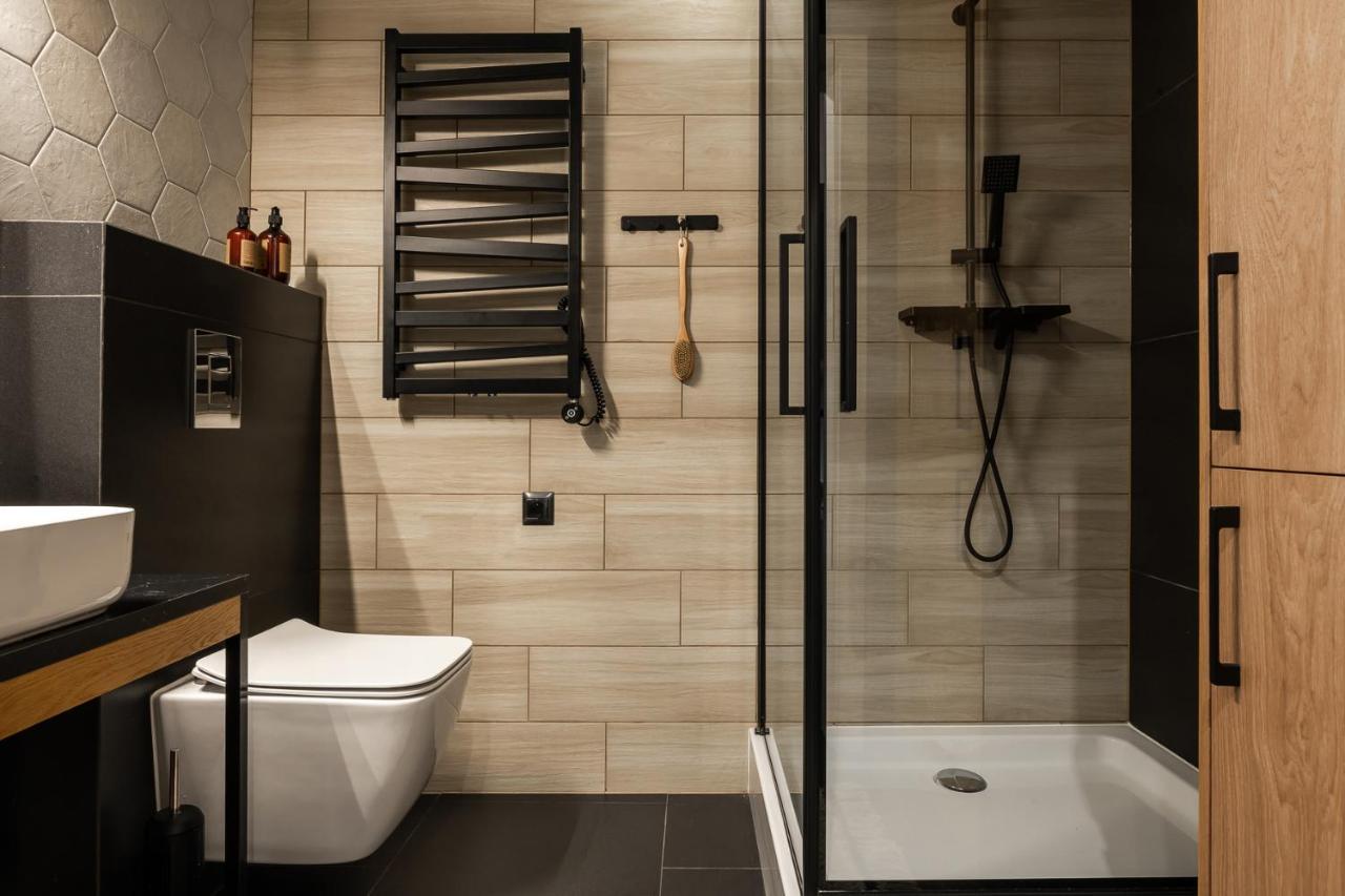 Apartamenty W Chmurach Kościelisko Dış mekan fotoğraf