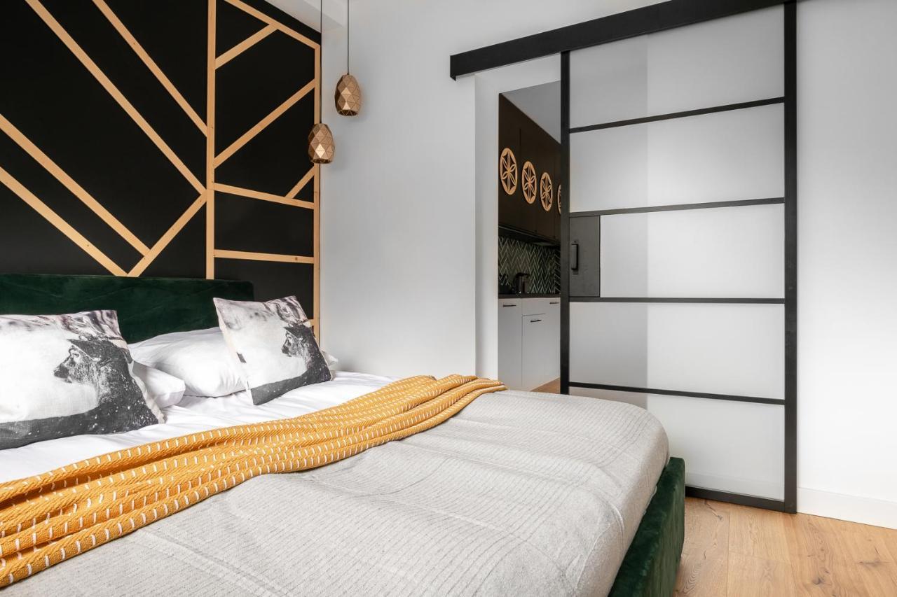Apartamenty W Chmurach Kościelisko Dış mekan fotoğraf