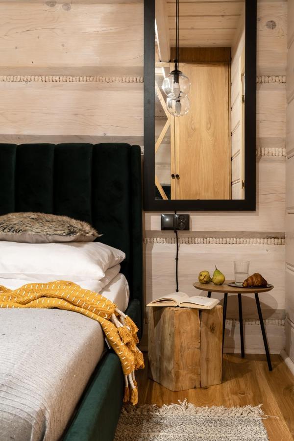 Apartamenty W Chmurach Kościelisko Dış mekan fotoğraf